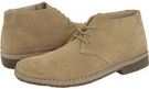 Camel Oiled Suede RJ Colt Oscar for Men (Size 10.5)