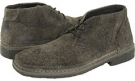 Medium Grey Oiled Suede RJ Colt Oscar for Men (Size 10)