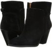 Black Suede Nine West Hollyday for Women (Size 5)