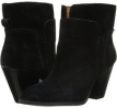 Black Suede Nine West Hollyday for Women (Size 11)