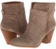 Taupe Suede Nine West Hollyday for Women (Size 10.5)