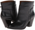 Black Leather Nine West Hollyday for Women (Size 5)