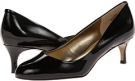 Black Synthetic Nine West Sonia for Women (Size 6)