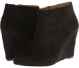 Black Suede Nine West Riguma for Women (Size 5)