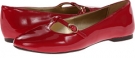 Red Synthetic Nine West Rivsy for Women (Size 7.5)