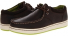 Dark Brown Sperry Top-Sider Sperry Cup Moc for Men (Size 12)