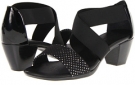 Black Sparkle Munro American Delana for Women (Size 6.5)