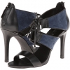 Navy Suede/Smooth Charles by Charles David Invida for Women (Size 7.5)