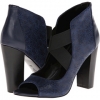 Navy Cr Suede Charles by Charles David Juju for Women (Size 9)