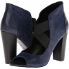 Navy Cr Suede Charles by Charles David Juju for Women (Size 6.5)