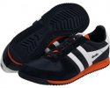 Navy/White/Orange Gola by Eboy Firefly for Men (Size 9)