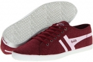 Burgundy/White Gola by Eboy Quattro Marl for Men (Size 13)