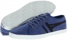 Blue/Black Gola by Eboy Quattro Marl for Men (Size 8)