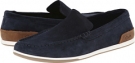 Navy Suede Clarks England Medly Sun for Men (Size 9.5)