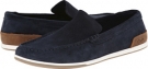 Navy Suede Clarks England Medly Sun for Men (Size 12)