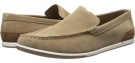 Taupe Suede Clarks England Medly Sun for Men (Size 11.5)