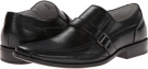 Black PU Steve Madden Karik for Men (Size 10)