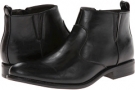 Black PU Steve Madden Merlow for Men (Size 8)