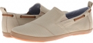 Natural Antonio Zengara Schooner for Men (Size 9)