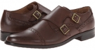 Dark Brown Original Penguin Monk 2X for Men (Size 10)