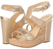 IT Beige/Clear Ivanka Trump Hagley 2 for Women (Size 9.5)