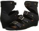 Black Michael Antonio Arabella for Women (Size 6)