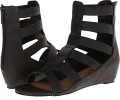 Black Michael Antonio Aken for Women (Size 5.5)