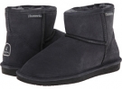 Charcoal/Black Bearpaw Demi for Women (Size 9)