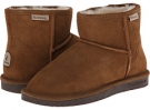 Hickory/Chocolate Bearpaw Demi for Women (Size 8)