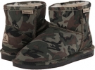 Green Camo Bearpaw Demi for Women (Size 9)