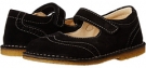 Black Suede Naturino 4496 FA14 for Kids (Size 11)