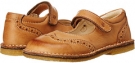 Tan Leather Naturino 4496 FA14 for Kids (Size 10.5)