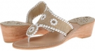 Jack Rogers Rosalie Mid Wedge Size 8