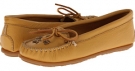 Natural Minnetonka Wren Moc for Women (Size 5.5)