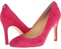 Fuchsia Suede Ivanka Trump Janie for Women (Size 10)