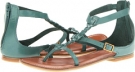 Teal Seychelles Sage for Women (Size 11)