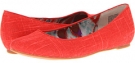 Orange Seychelles Head In The Clouds for Women (Size 7.5)