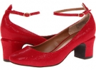 Red Seychelles Make a Scene for Women (Size 6)