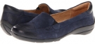 Inky Navy Leather Naturalizer Fiorenza for Women (Size 9)