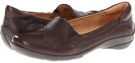 Oxford Brown Leather Naturalizer Fiorenza for Women (Size 8.5)