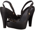 Black Melissa Shoes Melissa Ultragirl Heel Special for Women (Size 7)