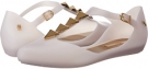 Beige Gold Melissa Shoes Melissa Doris Special for Women (Size 9)