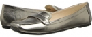 Dark Silver/Dark Silver Synthetic Nine West Lysa for Women (Size 6.5)