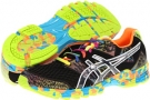 Onyx/Black/Confetti ASICS GEL-Noosa Tri 8 for Men (Size 7)