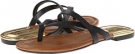 Black Veg Vachetta Jessica Simpson Rorie for Women (Size 6)