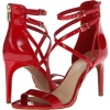 Lipstick Red Patent Jessica Simpson Myelle for Women (Size 7.5)