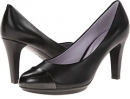 Black Johnston & Murphy Lani U Throat for Women (Size 10)