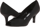 Black Peau Easy Street Ravish for Women (Size 7.5)