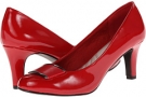 Bright Red Patent Easy Street Fave for Women (Size 7.5)