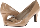 Nude Patent Easy Street Fave for Women (Size 7.5)